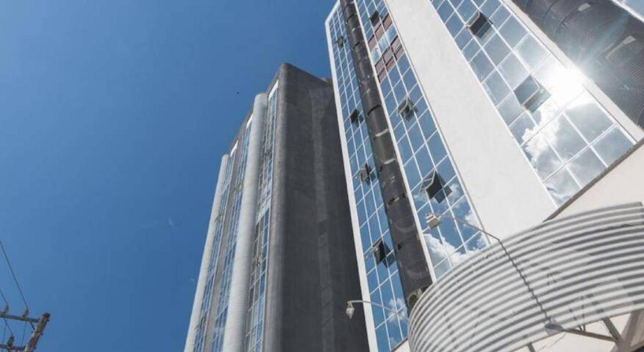 Jaraguá do SulSaint Sebastian Flat 213 - Com Hidro! Ate 4 Pessoas, Duplex, No Centro别墅 外观 照片