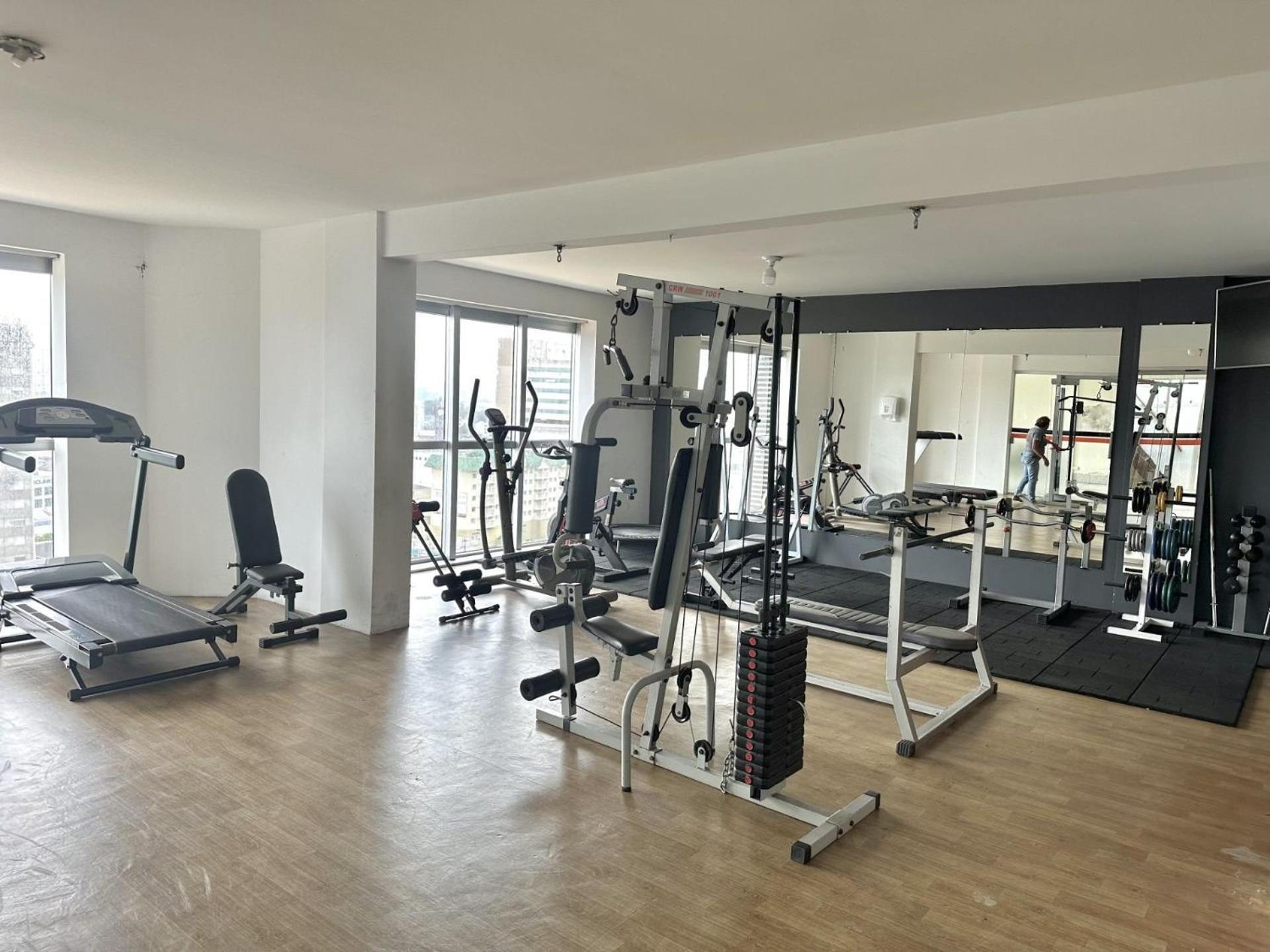 Jaraguá do SulSaint Sebastian Flat 213 - Com Hidro! Ate 4 Pessoas, Duplex, No Centro别墅 外观 照片