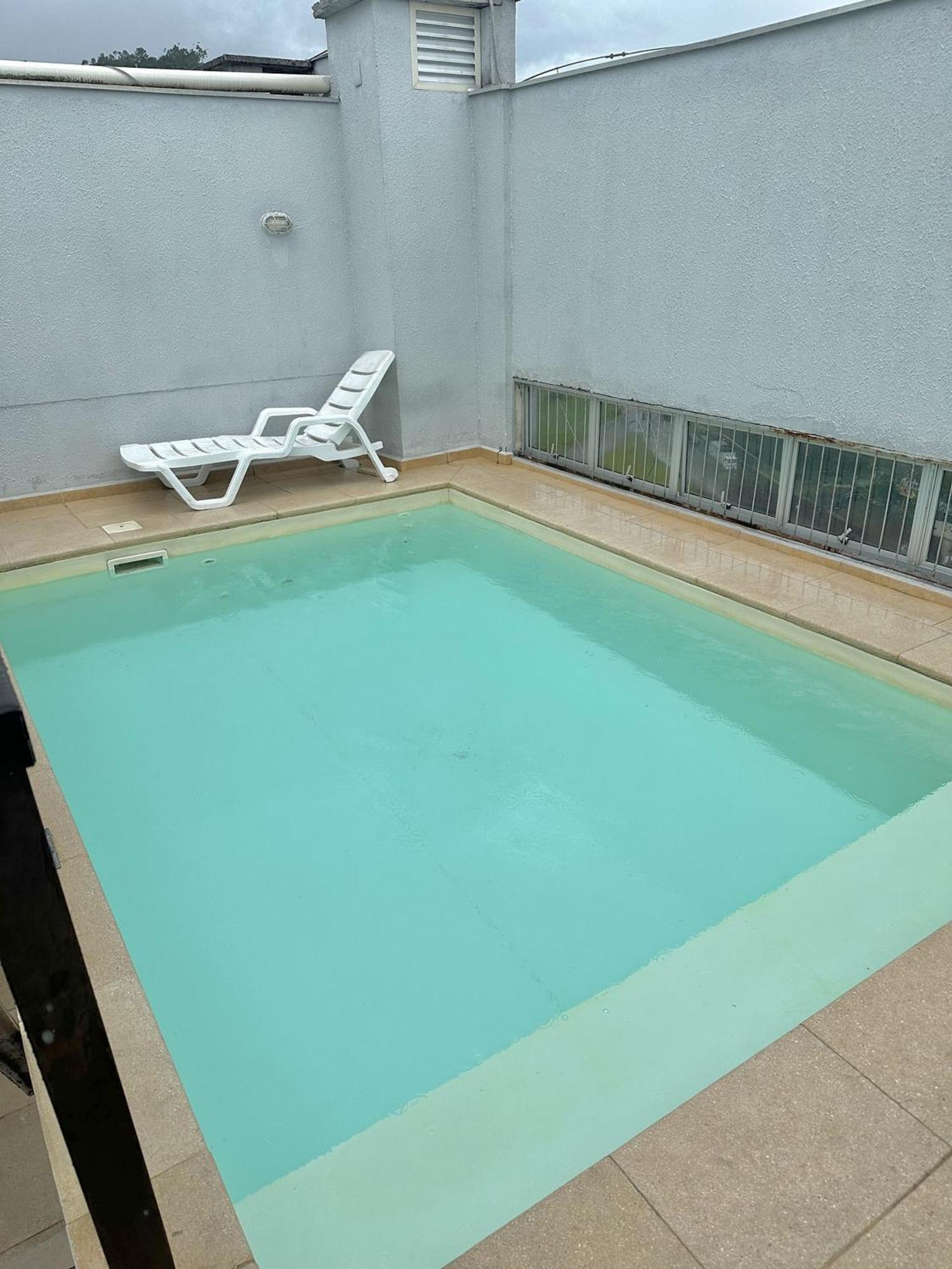 Jaraguá do SulSaint Sebastian Flat 213 - Com Hidro! Ate 4 Pessoas, Duplex, No Centro别墅 外观 照片